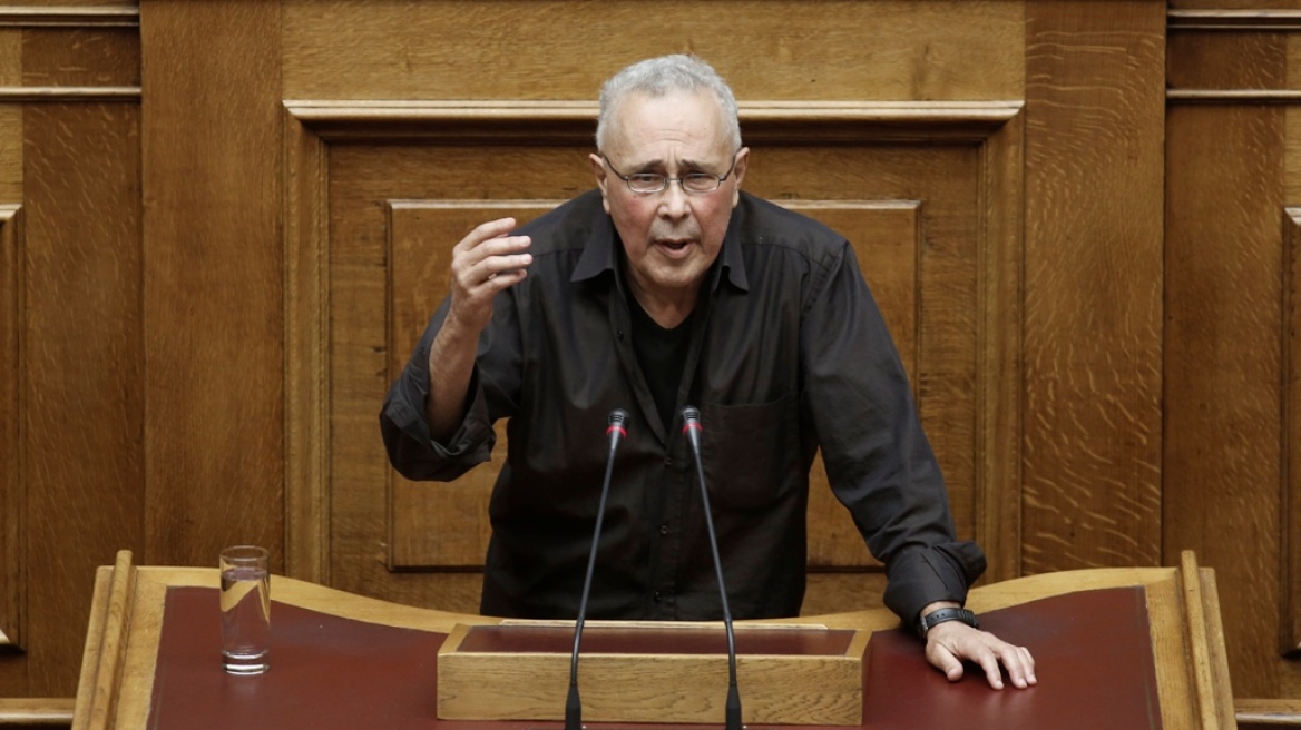 Ζουράρις: «Στο τέλος, η Ελλάδα θα μπει στο Βερολίνο»